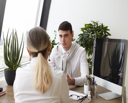 Interview Techniques in the Workplace
